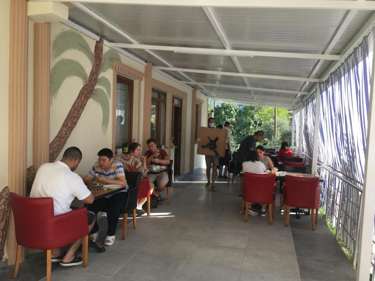 Mucize Termal Spa Pamukkale Bagian luar foto