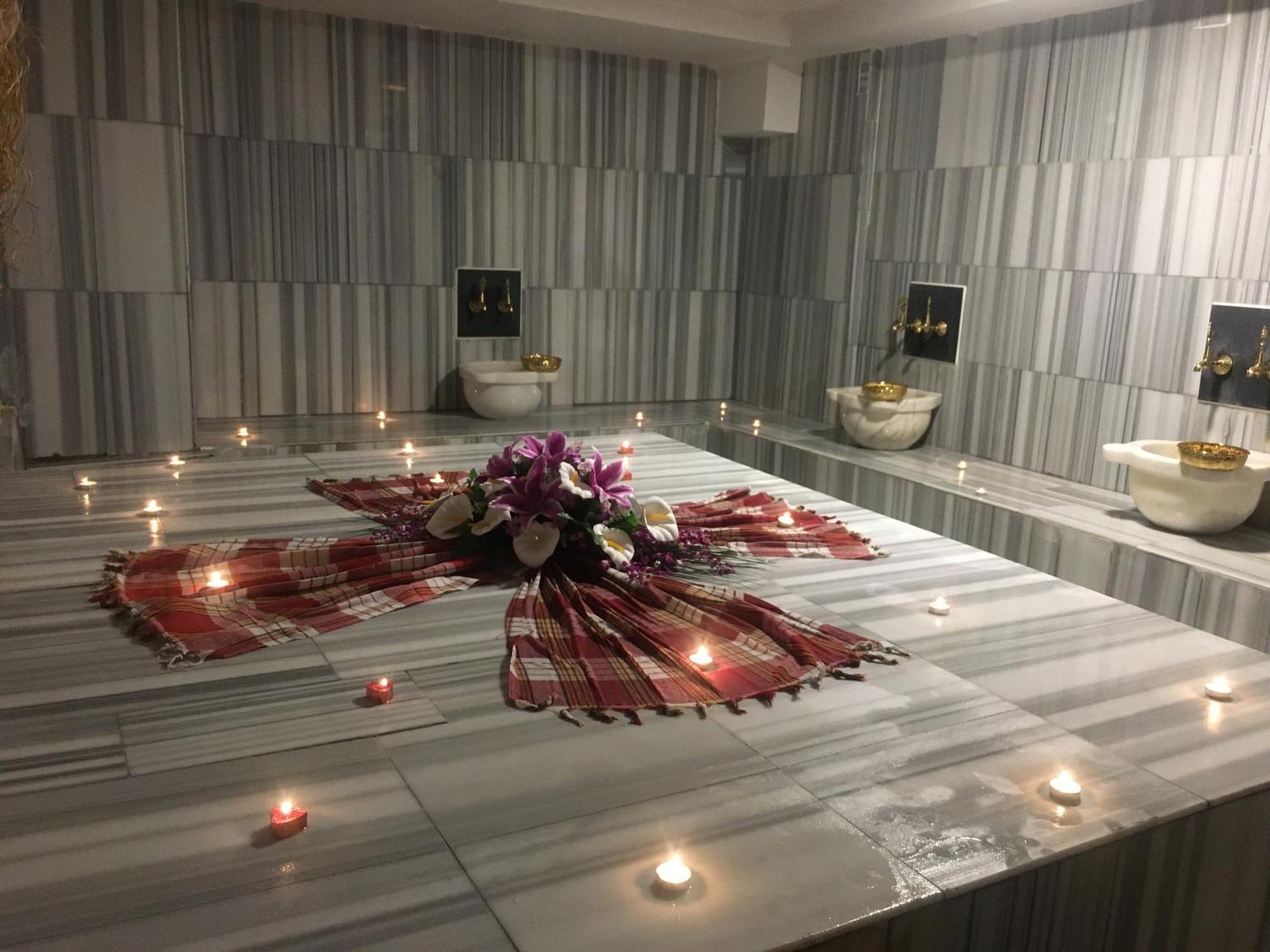 Mucize Termal Spa Pamukkale Bagian luar foto