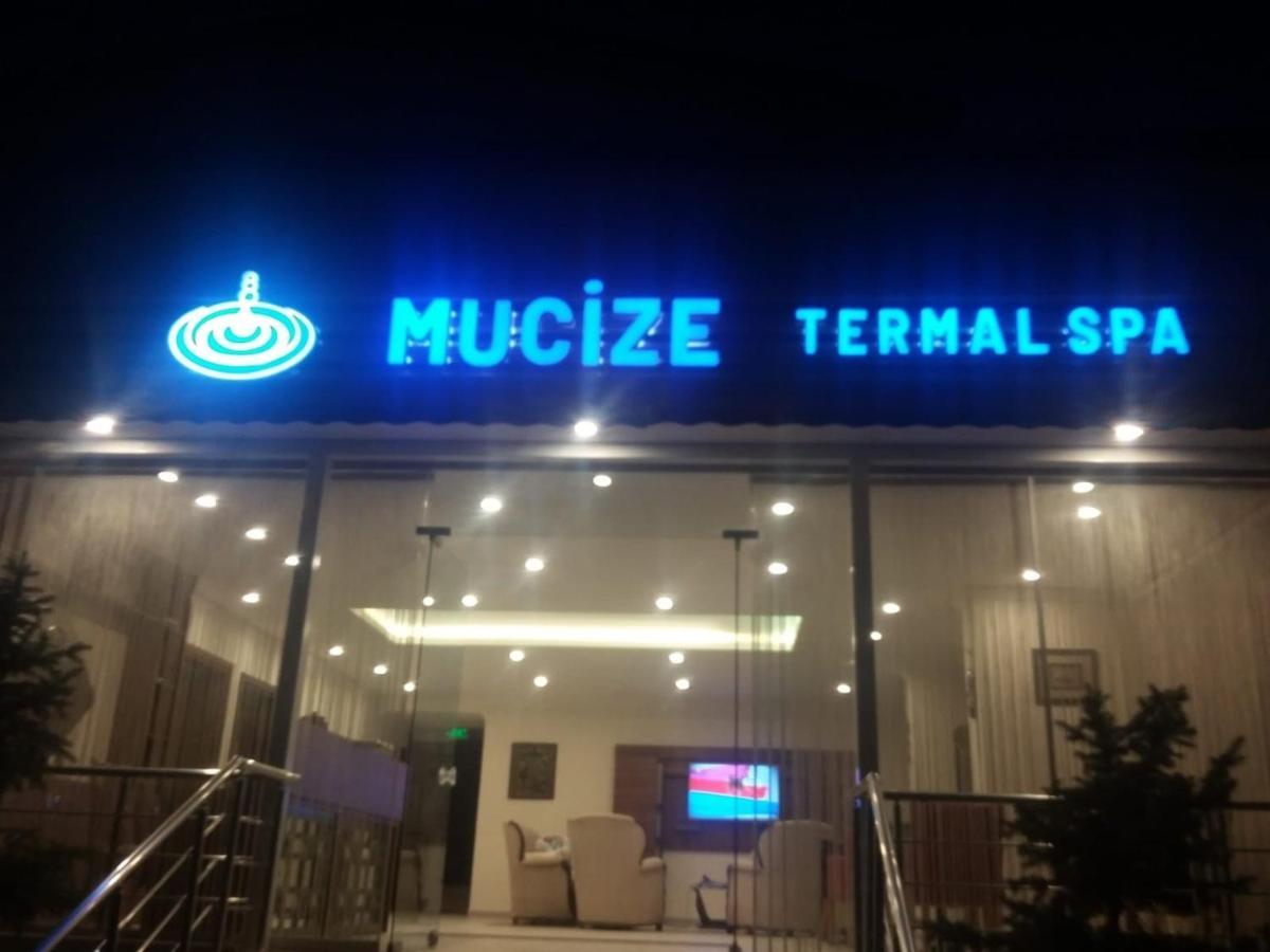 Mucize Termal Spa Pamukkale Bagian luar foto