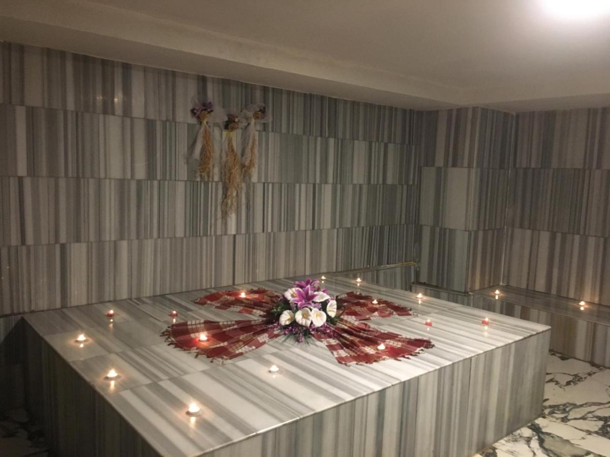 Mucize Termal Spa Pamukkale Bagian luar foto