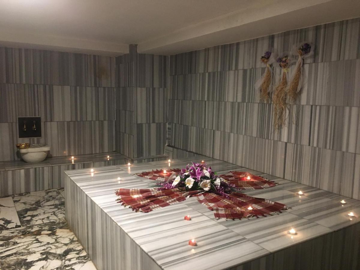 Mucize Termal Spa Pamukkale Bagian luar foto