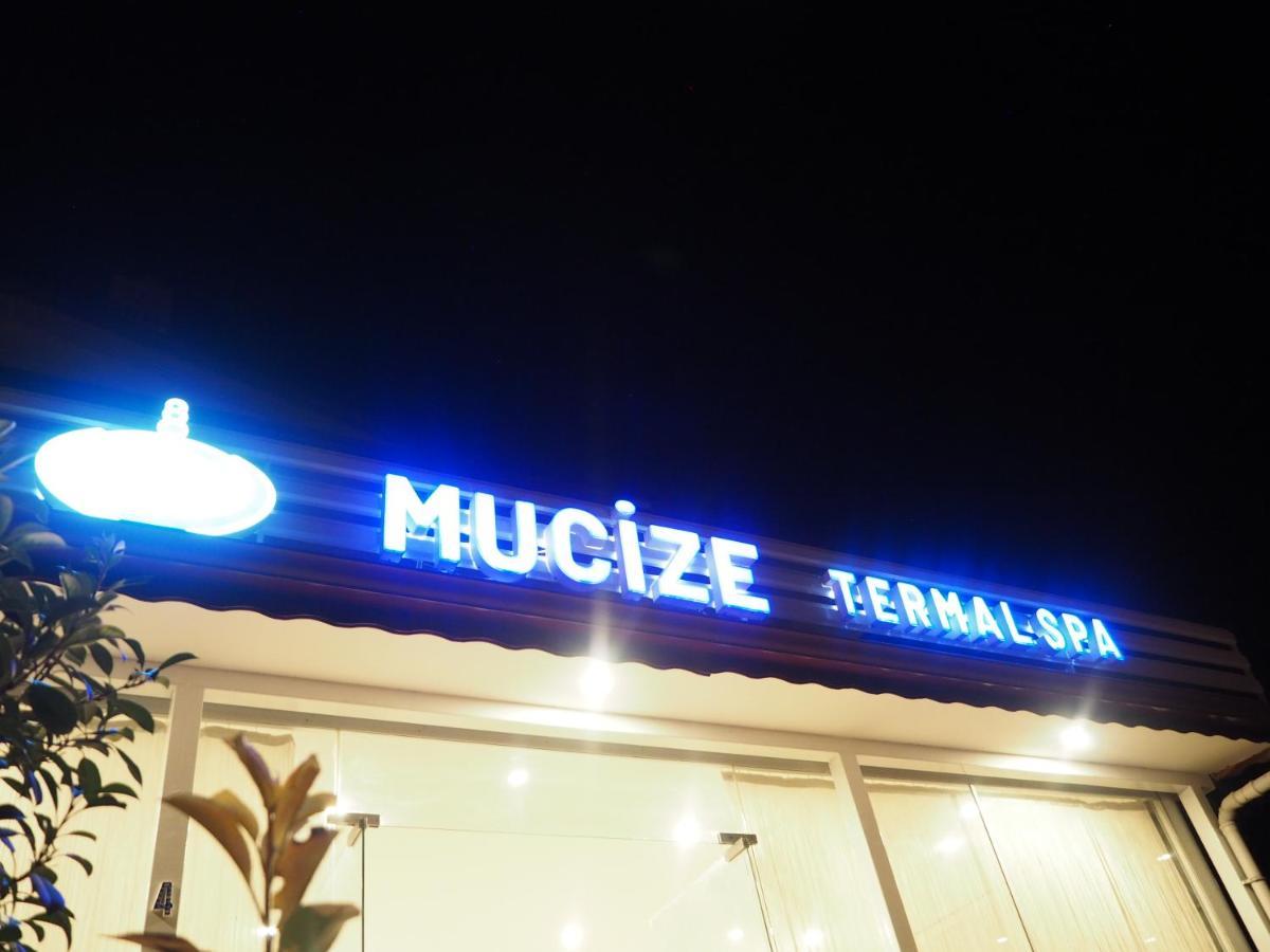 Mucize Termal Spa Pamukkale Bagian luar foto