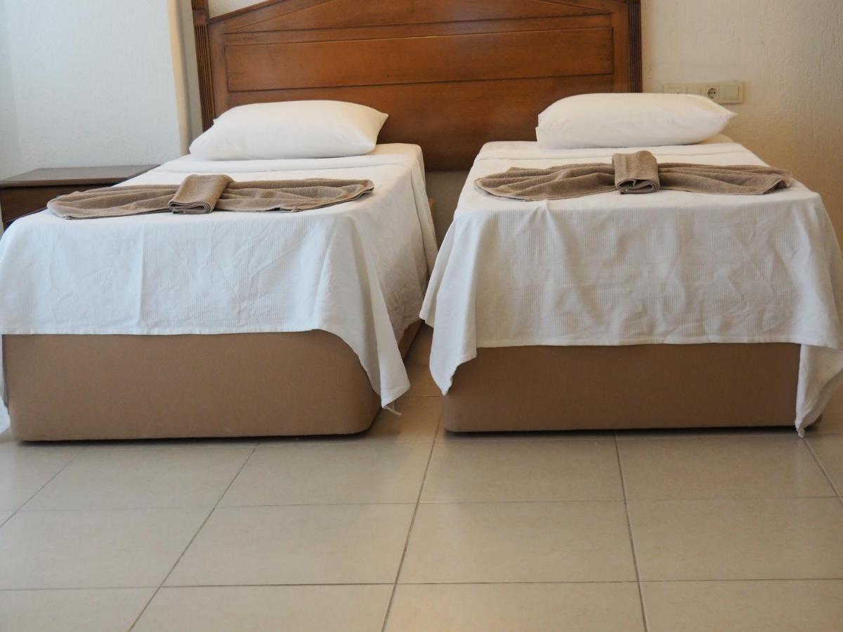 Mucize Termal Spa Pamukkale Bagian luar foto