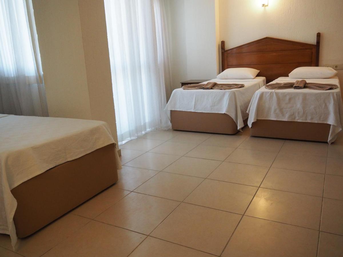 Mucize Termal Spa Pamukkale Bagian luar foto