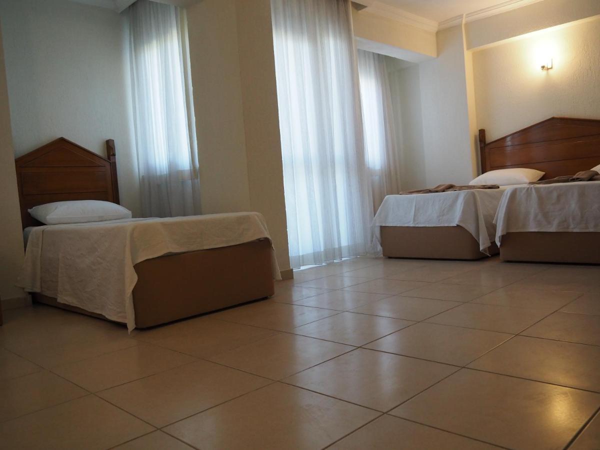 Mucize Termal Spa Pamukkale Bagian luar foto