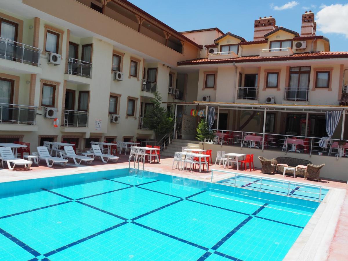 Mucize Termal Spa Pamukkale Bagian luar foto