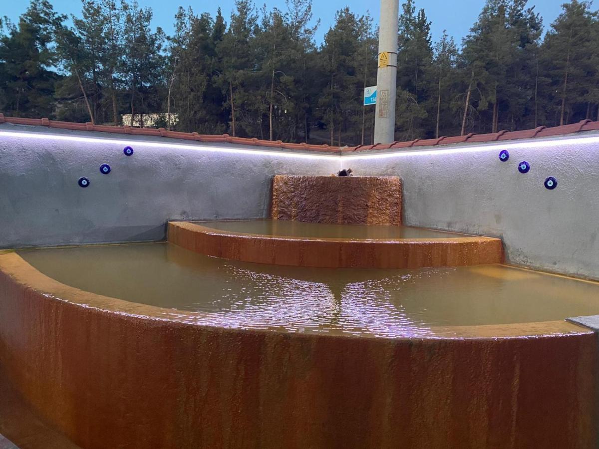 Mucize Termal Spa Pamukkale Bagian luar foto