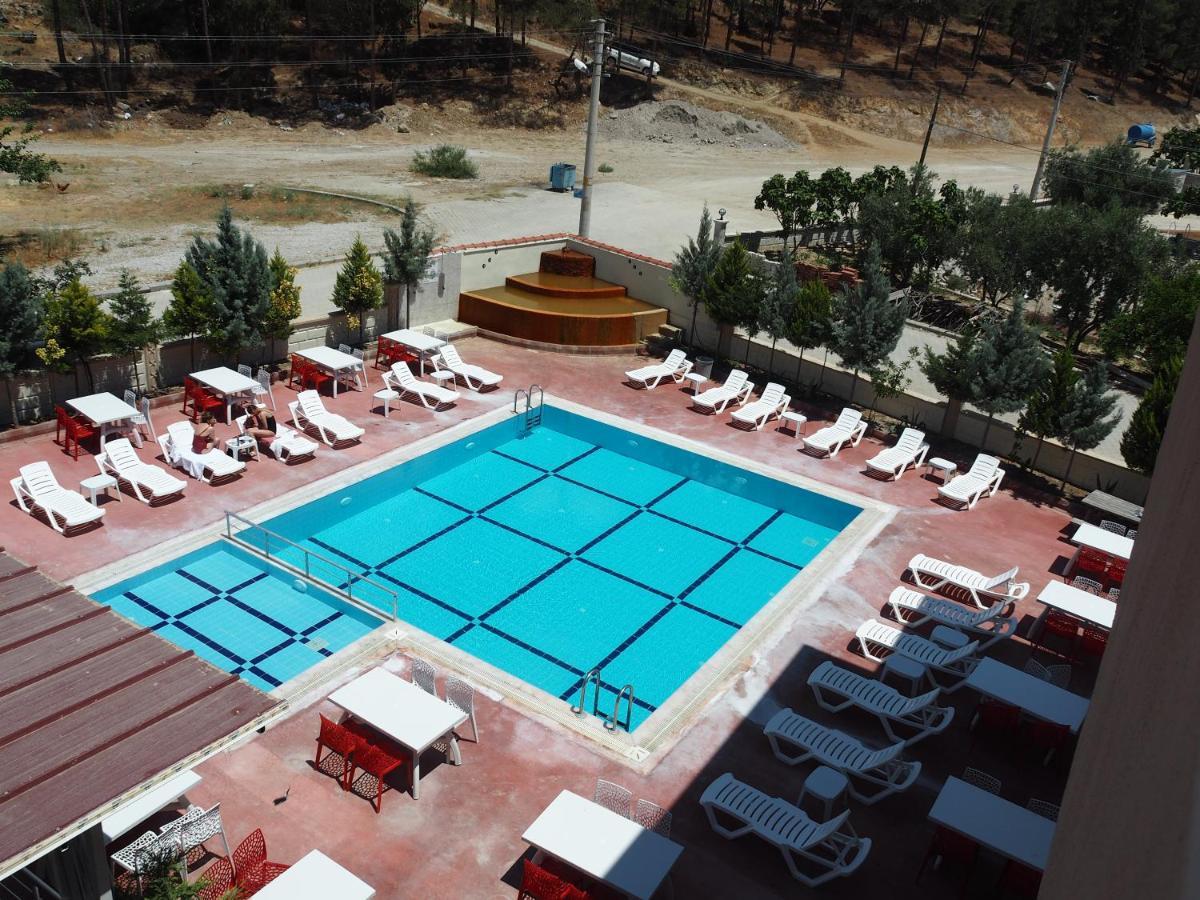 Mucize Termal Spa Pamukkale Bagian luar foto