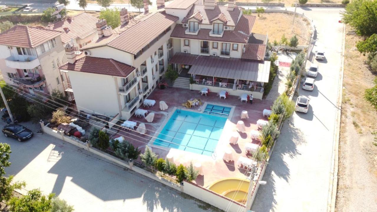 Mucize Termal Spa Pamukkale Bagian luar foto