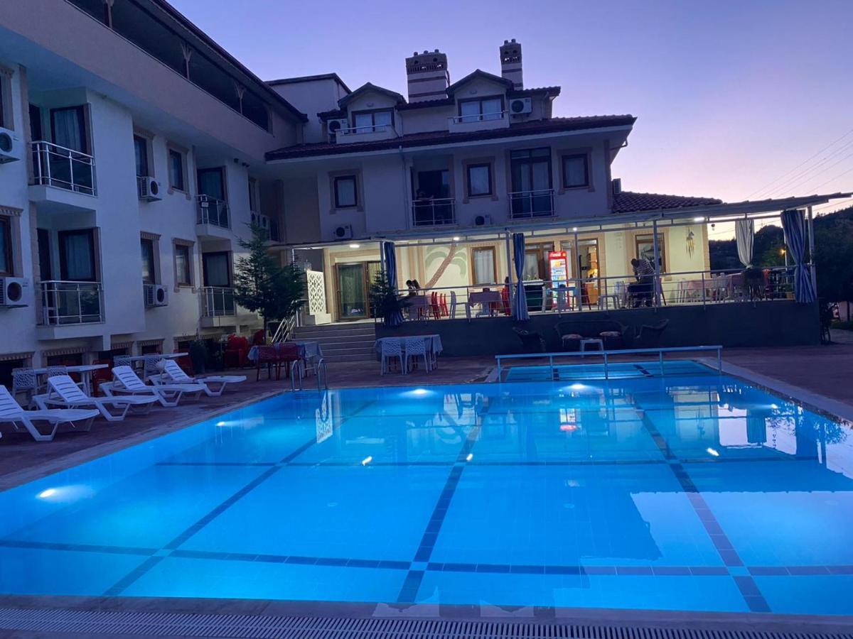 Mucize Termal Spa Pamukkale Bagian luar foto