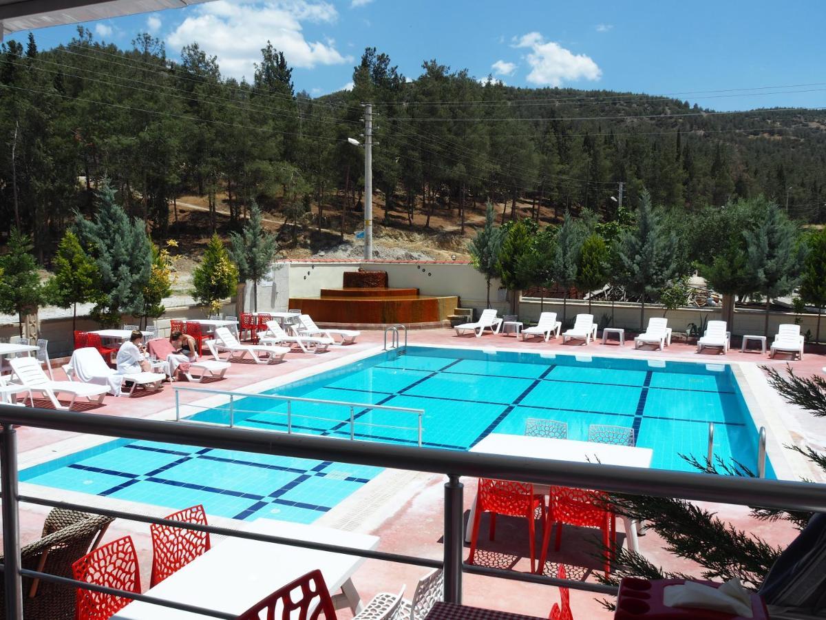 Mucize Termal Spa Pamukkale Bagian luar foto