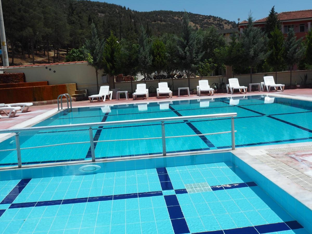 Mucize Termal Spa Pamukkale Bagian luar foto