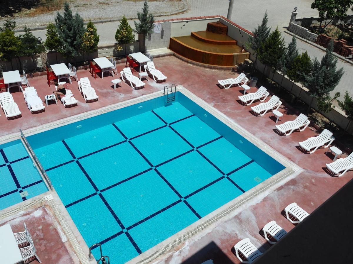 Mucize Termal Spa Pamukkale Bagian luar foto