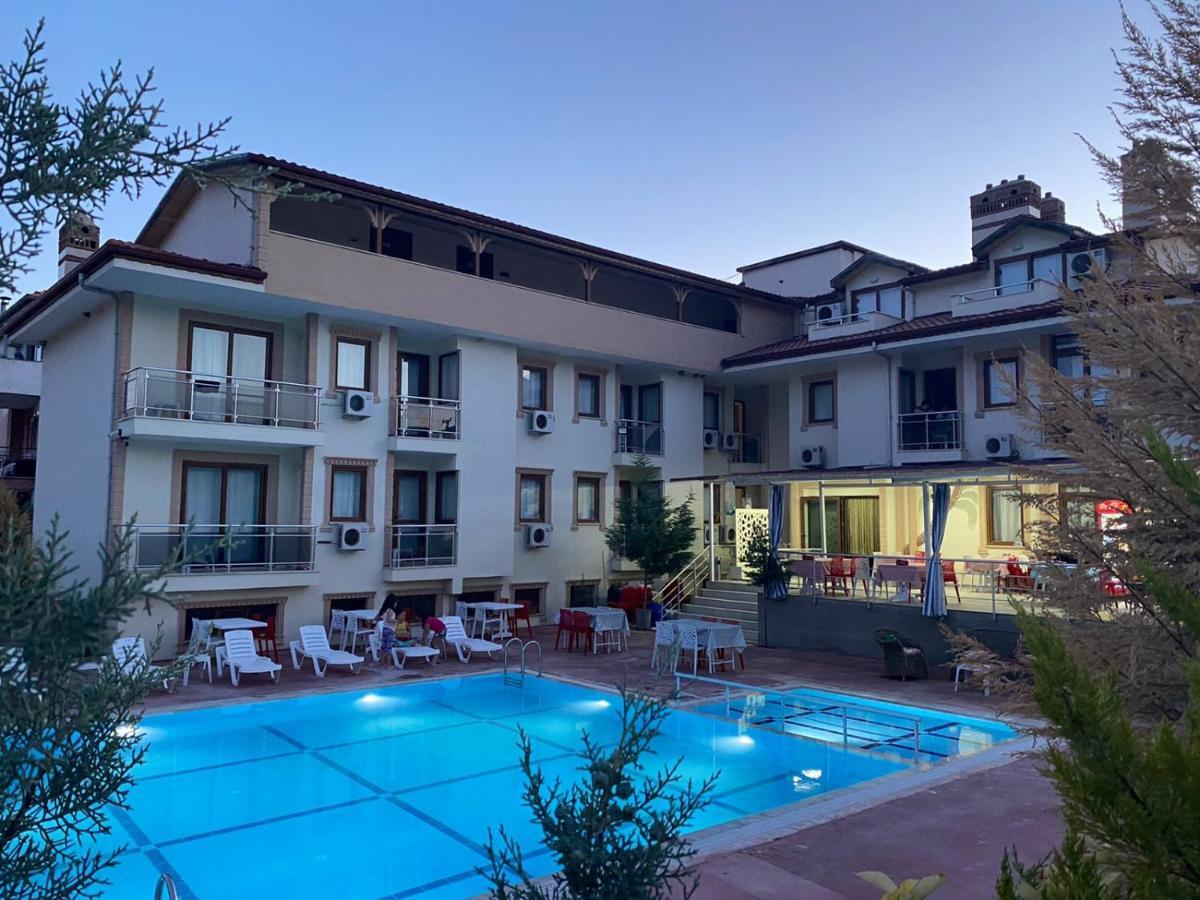 Mucize Termal Spa Pamukkale Bagian luar foto