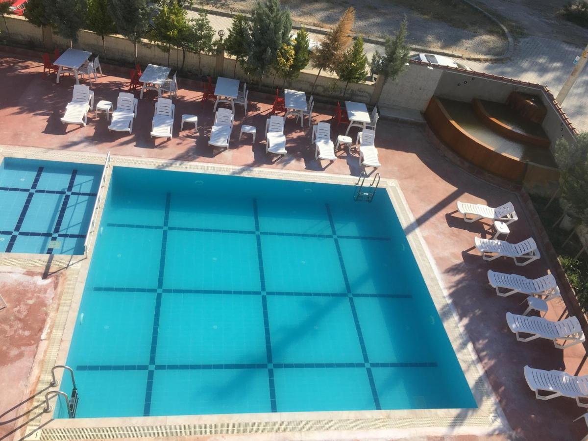 Mucize Termal Spa Pamukkale Bagian luar foto