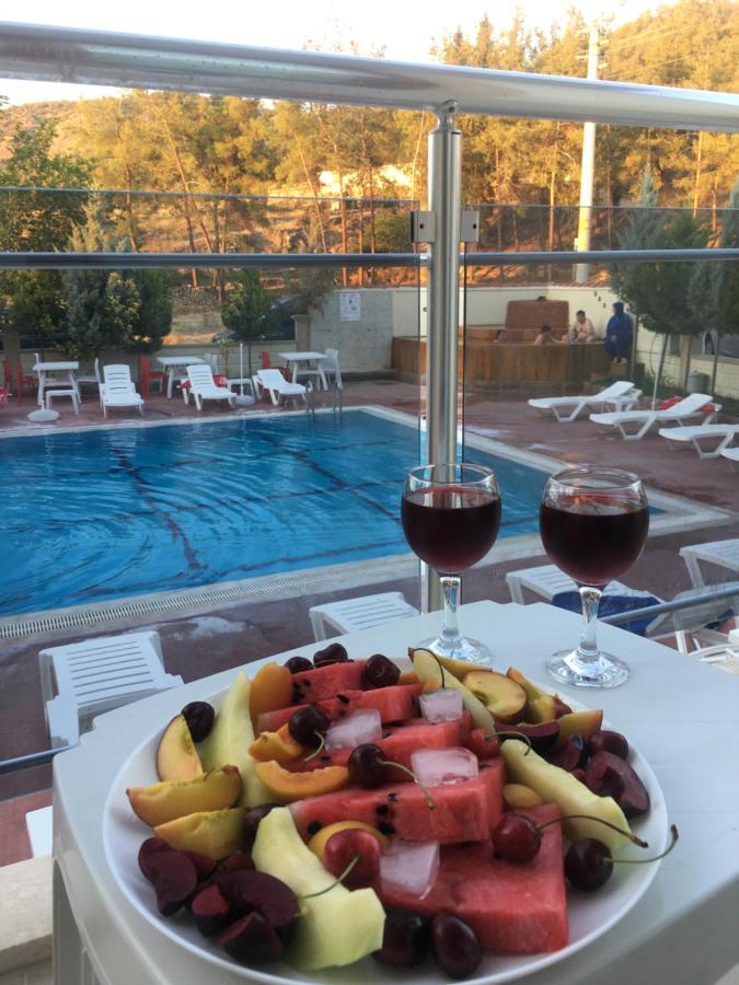 Mucize Termal Spa Pamukkale Bagian luar foto