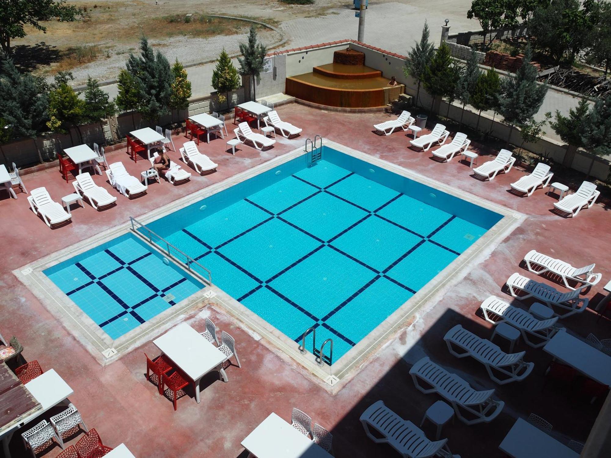 Mucize Termal Spa Pamukkale Bagian luar foto