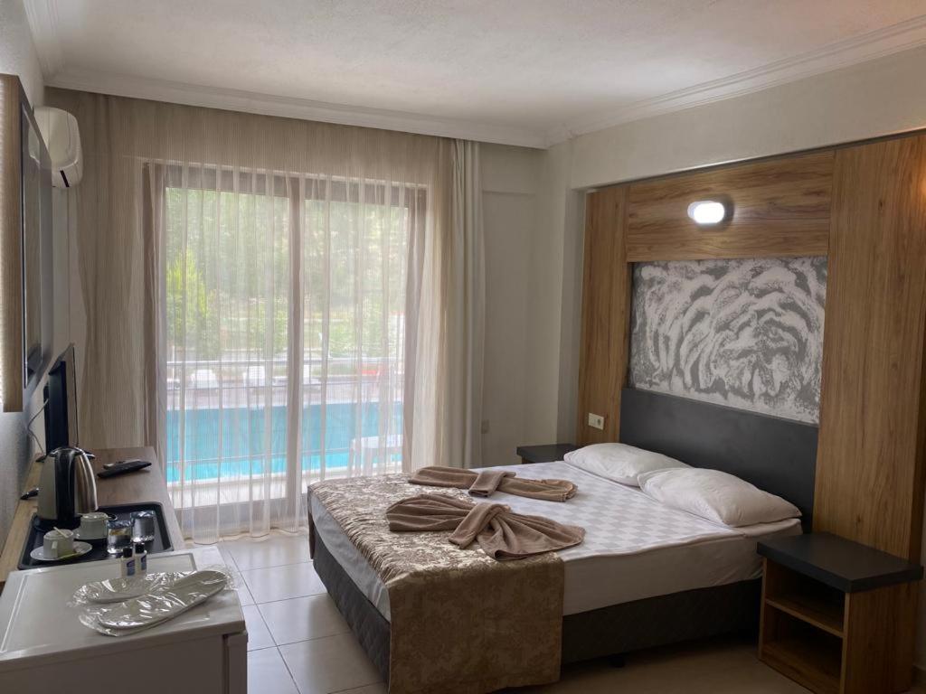 Mucize Termal Spa Pamukkale Bagian luar foto
