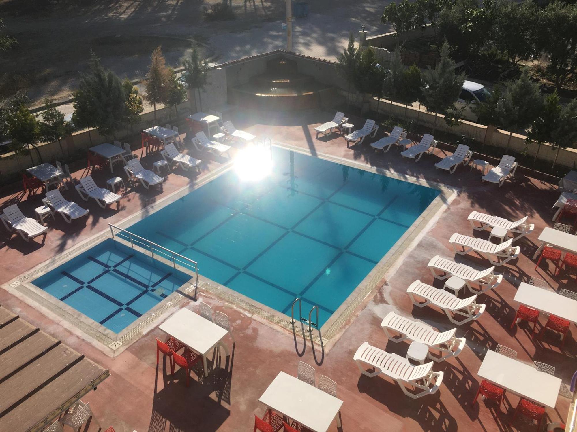 Mucize Termal Spa Pamukkale Bagian luar foto