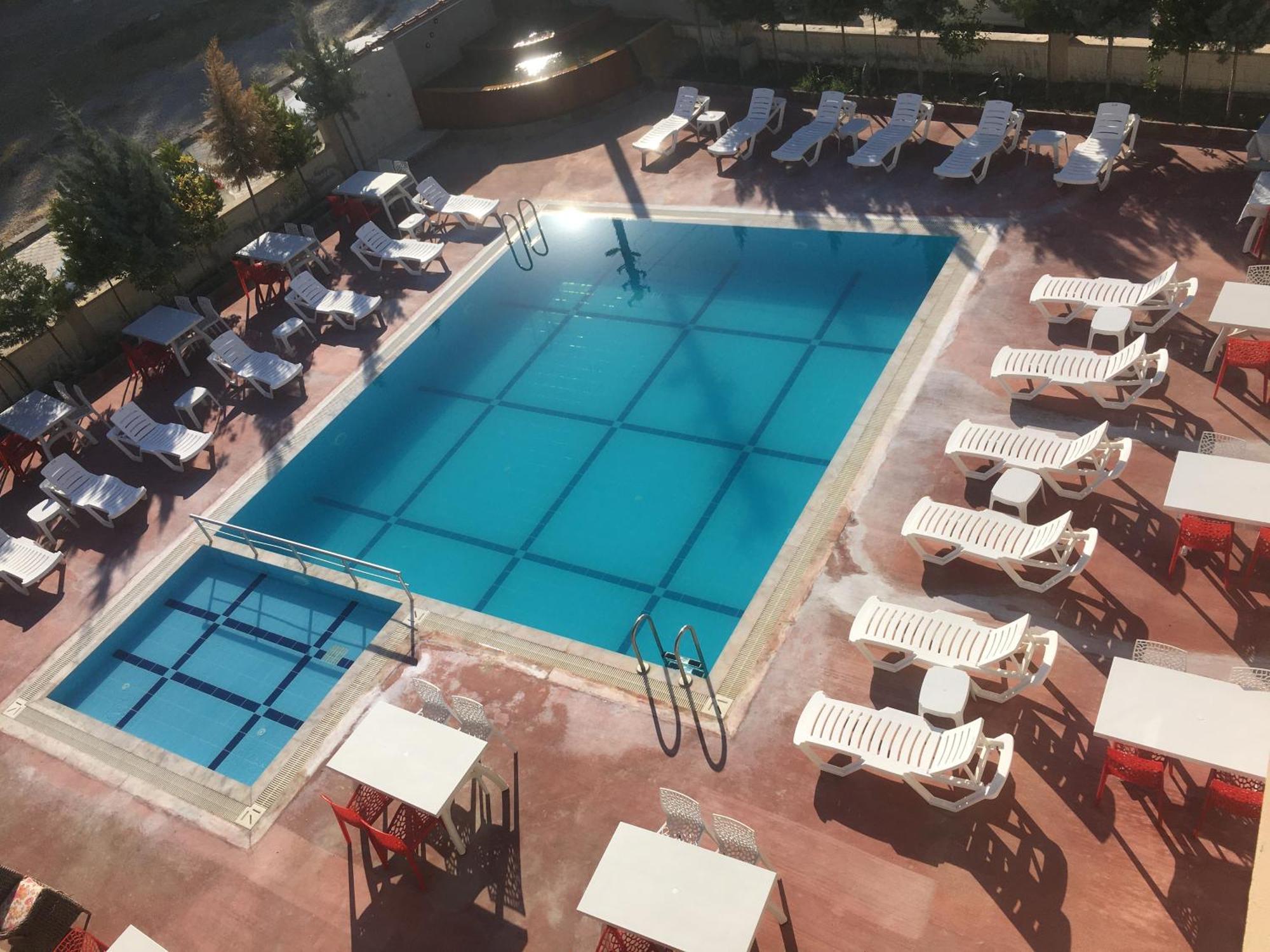 Mucize Termal Spa Pamukkale Bagian luar foto
